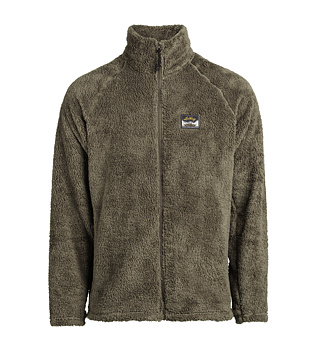Férfi pulóver Lundhags Järpen Fleece M