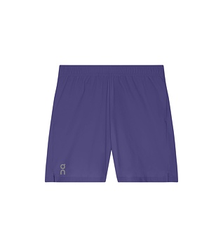 Férfi tövid futónadrág On 7" Core Shorts