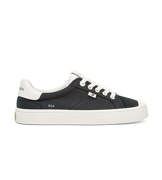 Dámské volnočasové boty Cariuma OCA 2.0 Nylon and Suede Black