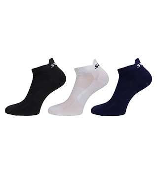Zoknik Swix Active Ankle Sock 3pk