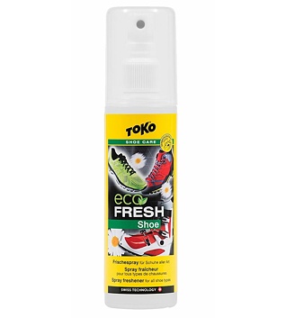 Desinfekční prostředek Toko Eco Shoe Fresh 125ml
