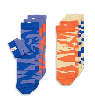 Ponožky On Kids Sock 4-Pack