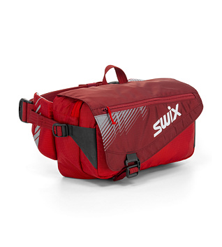 Ledvinka Swix Vantage 3L Hip Pack