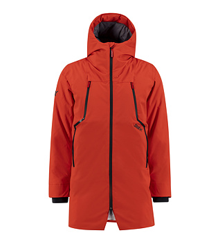 Unisex bunda Swix Surmount Primaloft Parka