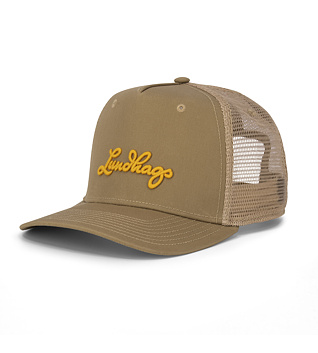 Kšiltovka Lundhags Trucker Cap