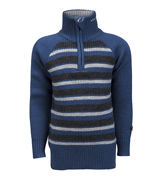 Juniorský merino svetr Ulvang Rav sweater
