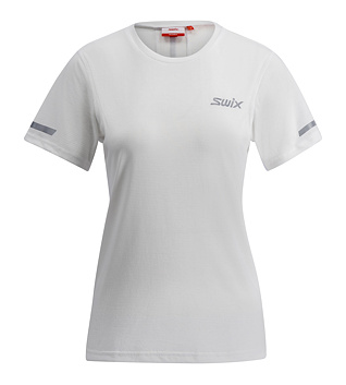 Dámské běžecké triko Swix Pace Short Sleeve W