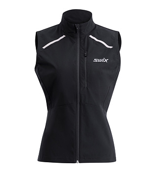 Dámská běžecká vesta Swix Pace Wind Vest W