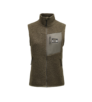 Dámská merino vesta Lundhags Flok Wool Pile Vest W