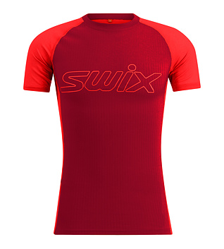 Pánské funkční triko Swix RaceX Light Short Sleeve M