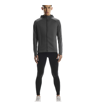 Pánská funkční mikina On Climate Zip Hoodie