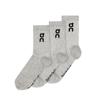 Ponožky On Logo Sock High 3-pack