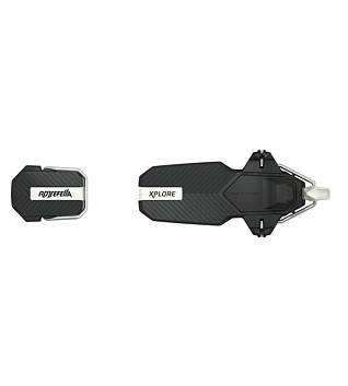 Vázání na běžky Rottefella Xplore BC offtrack