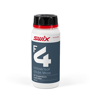Skluzný vosk Swix F4 Glide Wax Liquid 250ml