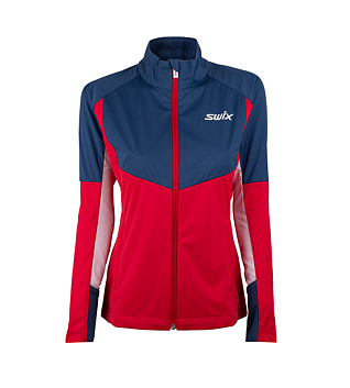 Dámská běžkařská bunda Swix Nordic XC Jacket W