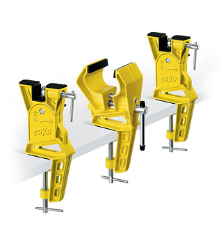 Svěrák Toko Ski Vise World Cup