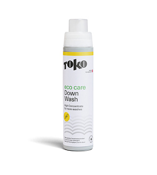 Prací prostředek Toko eco care Down Wash 250ml