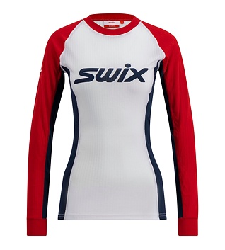 Dámské funkční triko Swix RaceX Classic Long Sleeve W