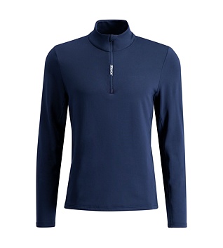 Férfi technikai pulóver Swix Recovery Midlayer M
