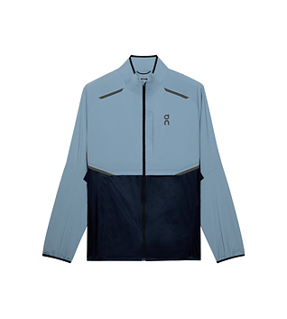 Férfi futókabát On Weather Jacket