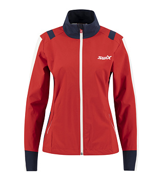 Női sífutó kabát Swix Infinity Jacket W