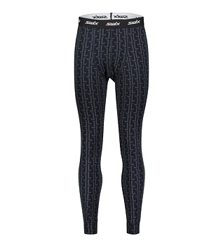 Férfi technikai nadrág Swix Legacy Merino Bodywear Pants M
