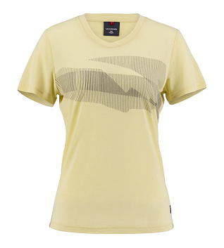 Női merinó póló Ulvang T-shirt  Gausdal