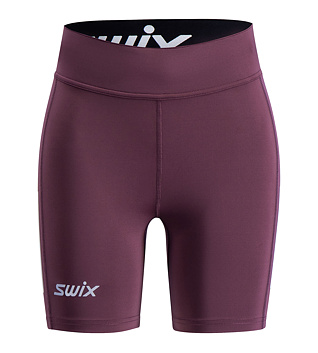 Női rövid futónadrág Swix Pace High Waist Half Tights W