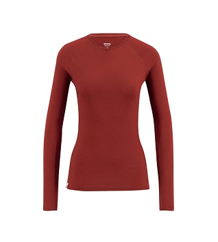 Női merinó póló Ulvang Hero Crew long-sleeve T-shirt