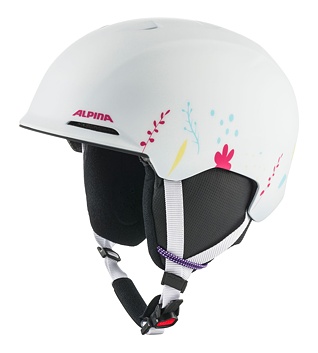 Lyžařská helma Alpina Brix Jr