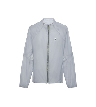 Női futókabát On Zero Jacket