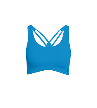 Női sportmelltartó On Train Bra