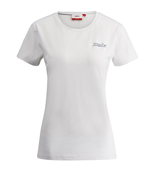 Női futópóló Swix Pace NTS Short Sleeve Baselayer Top W