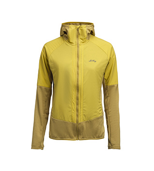 Női pulóver Lundhags Padje Windbreaker Hoodie W