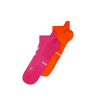 Zoknik On Core Run Sock Low 2-pack