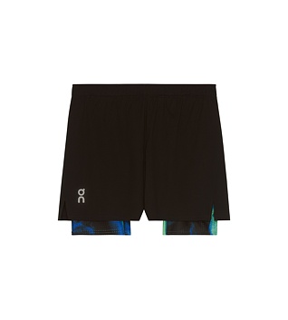 Férfi tövid futónadrág On Pace Shorts