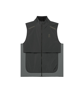 Férfi futómellény On Weather Vest