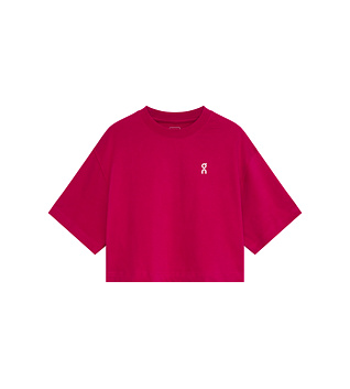 Női póló On Club Boxy-T