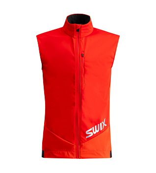 Férfi mellény Swix Quantum Windstopper Vest M