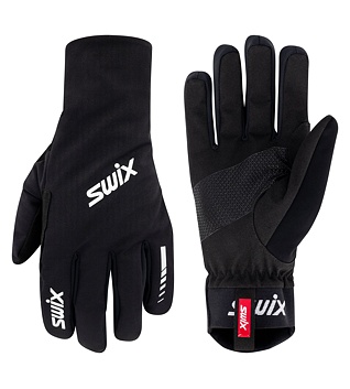 Kesztyű Swix Heat Glove