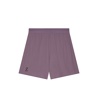 Férfi tövid futónadrág On 7" Performance Shorts