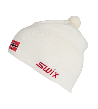 Sapka Swix Tradition Hat W/Flag