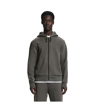 Férfi technikai pulóver On Focus Tech Zip Hoodie