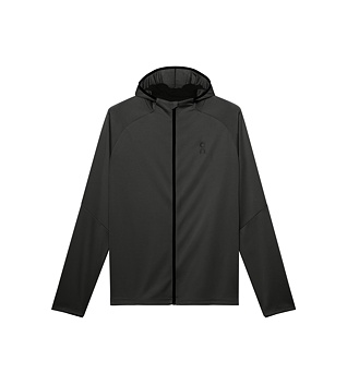 Férfi technikai pulóver On Climate Zip Hoodie
