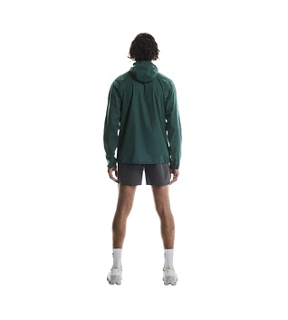 Férfi futókabát On Performance Jacket
