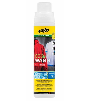 Prací prostředek Toko Eco Textile Wash 250ml