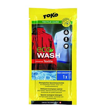 Prací prostředek Toko Eco Textile Wash 40ml