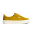 Dámské volnočasové boty Cariuma OCA Low Lemon Curry Suede Sneaker