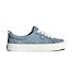 Dámské volnočasové boty Cariuma OCA Low Mountain Spring Blue Hairy Suede Sneaker
