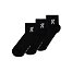 Ponožky On Logo Sock Mid 3-pack